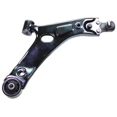 Kia control arm-front-lower right -12/2013