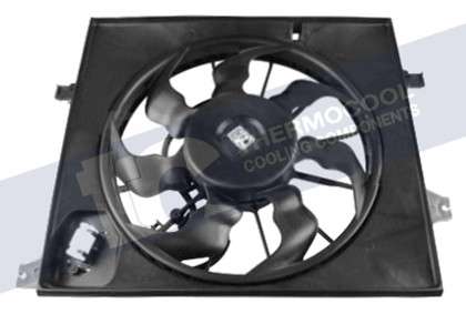 Kia radiator fan-electric 390mm 3 PIN