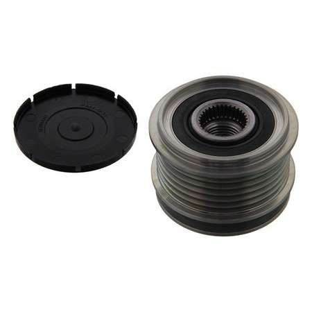 Dodge alternator pulley-micro-V belt 55.9x17x41 6PK