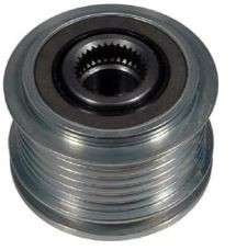 Chrysler alternator pulley-micro-V belt 17x59x39.5