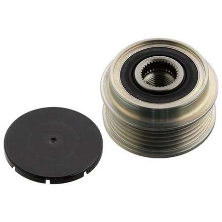 Kia alternator pulley-micro-V belt 17x61x45 5PK