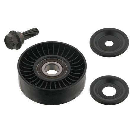 Kia idler wheel - micro-V belt 17x82x26