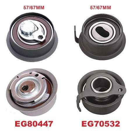 Kia tensioner - timing belt 57/67x26