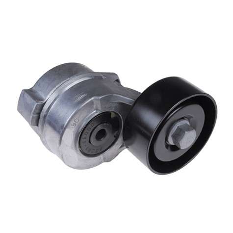 Kia tensioner - micro-V belt 76x33