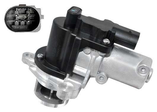 Kia EGR valve 5 PIN
