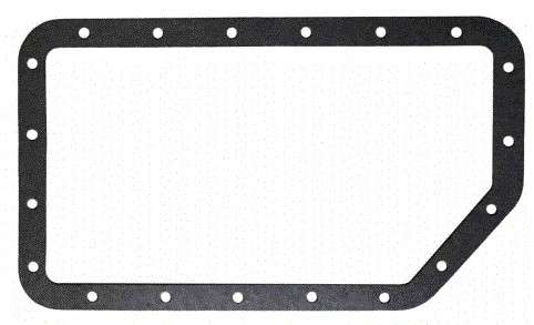Chrysler sump gasket - lower