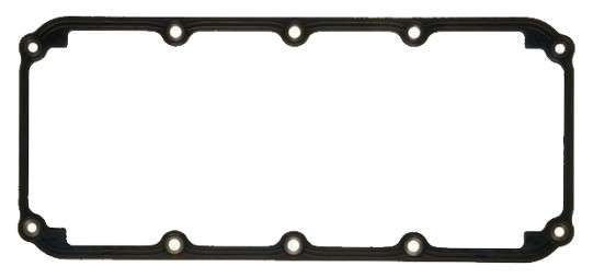 Chrysler valve cover gasket WITH BOLT HOLES