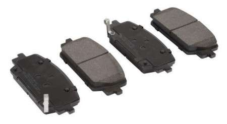 Kia brake pad set - front 154.2x63.5x17.5