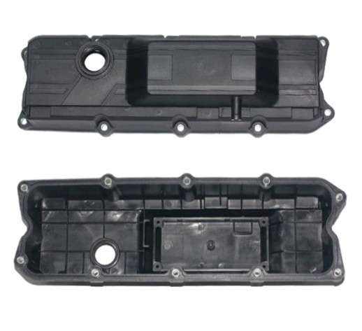Kia valve cover - plastic