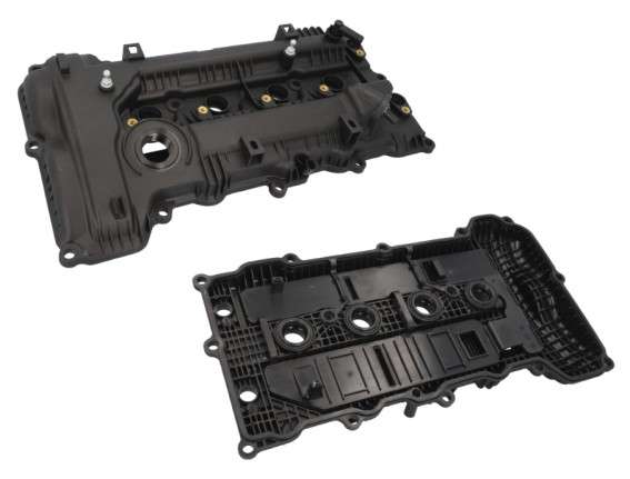 Kia valve cover - plastic