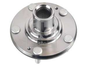 Kia wheel hub - front 139mm FLANGE 42mm SHAFT