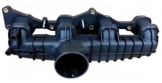 Kia inlet manifold PLASTIC