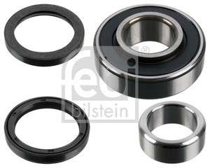 Suzuki wheel bearing kit - rear - 35x80x26