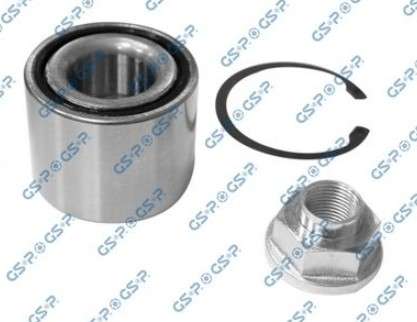 Suzuki wheel bearing kit - rear 28x58x44