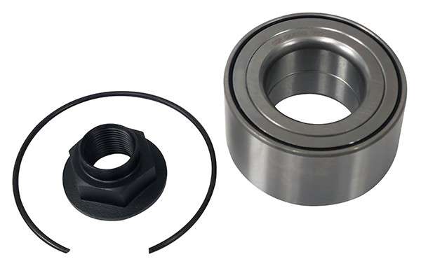 Kia wheel bearing kit - front 38x72x37 NON ABS