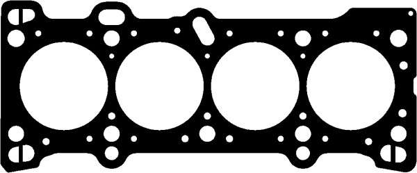 Kia cylinder head gasket - fibre