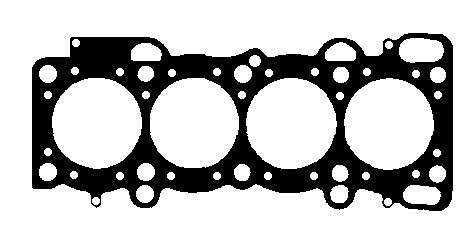 Kia cylinder head gasket - fibre
