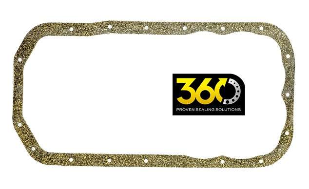 Kia sump gasket