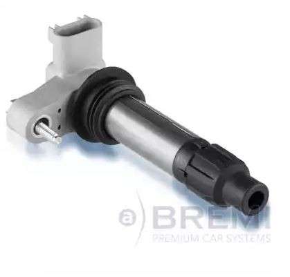 Suzuki ignition coil (1 cyl)with supp 4 PIN