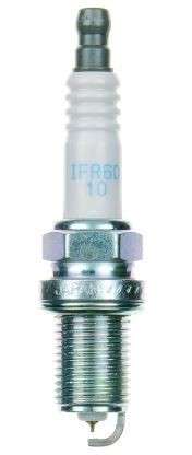 Chrysler spark plug - iridium/resistor