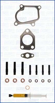 Kia turbocharger fitting kit