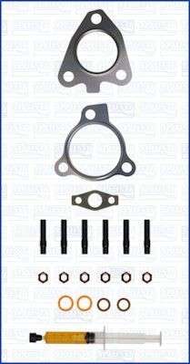 Kia turbocharger fitting kit