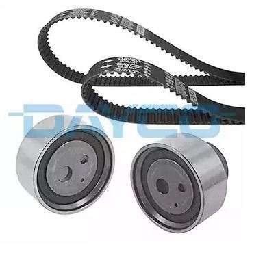Kia timing belt kit-bal shaft -FSD 59x22 ROUND TEETH