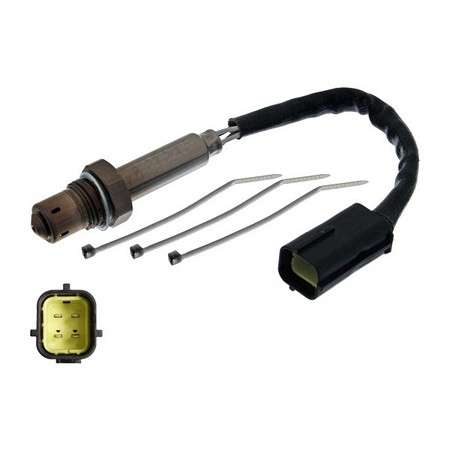 Kia sensor - Lambda (oxygen)-front 220mm
