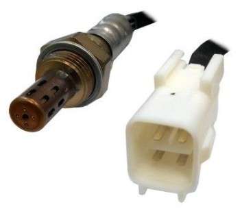 Kia sensor - Lambda (oxygen)-lower 4 PIN WHITE PLUG