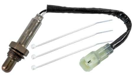 Suzuki sensor - Lambda (oxygen)-upper 250MM LONG 4 PIN