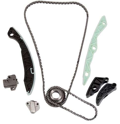 Chrysler chain kit with sprockets - E SILENT180+72 X 6.35 PITCH