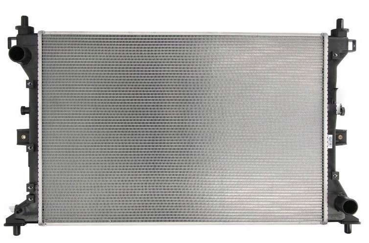 Suzuki radiator-cooling-aluminium 625X427X27