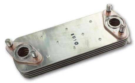 Kia oil cooler - engine