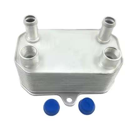 Dodge oil cooler - engine