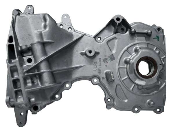 Suzuki oil pump housing/timing cover
