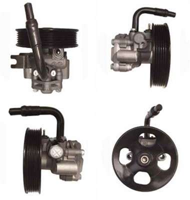Kia power steering pump + pulley