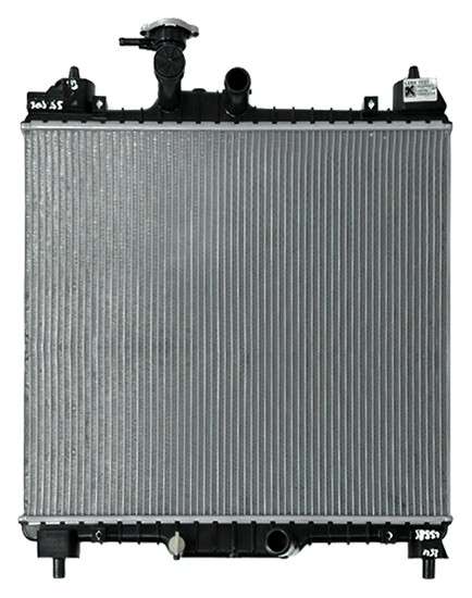 Suzuki radiator-cooling-aluminium 425x488x12