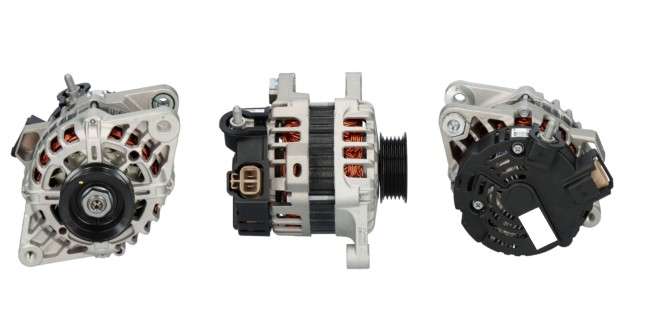 Kia alternator 70A CW 5PK 2 PIN