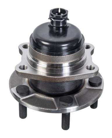 Chrysler wheel hub+bearing+ABS - rear 140mm FLANGE