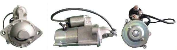 Kia starter motor - 12 volt 12V 1.8KW 9T