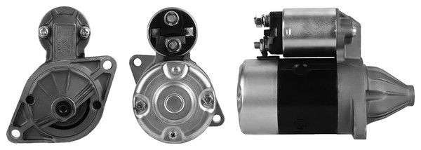 Suzuki starter motor - 12 volt
