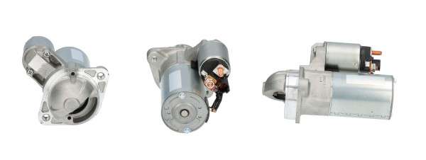 Kia starter motor - 12 volt 2.2KW 11T CW