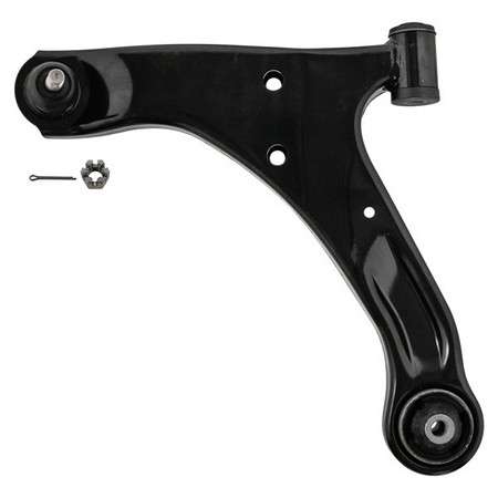 Suzuki control arm-front-lower left