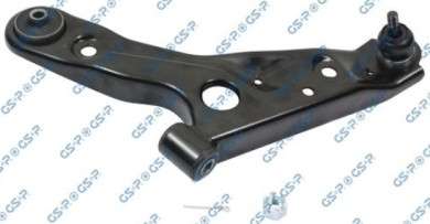 Suzuki control arm-front-lower left