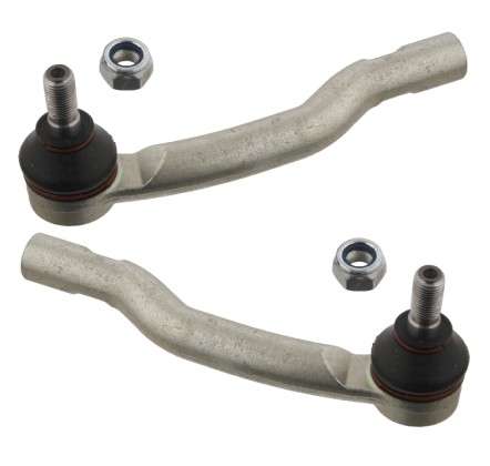 Suzuki tie-rod ends - outer L+R -pair