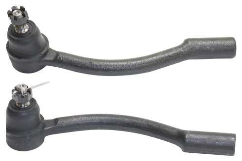 Kia tie-rod ends - left+right-pair