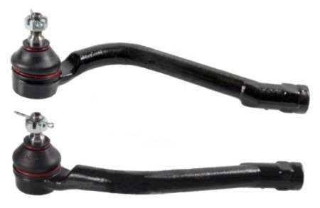 Kia tie-rod ends - left+right-pair