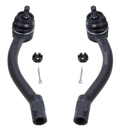 Kia tie-rod ends - outer L+R -pair