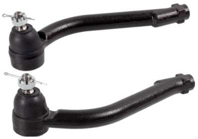 Kia tie-rod ends - outer L+R -pair 224mm M16 2012-