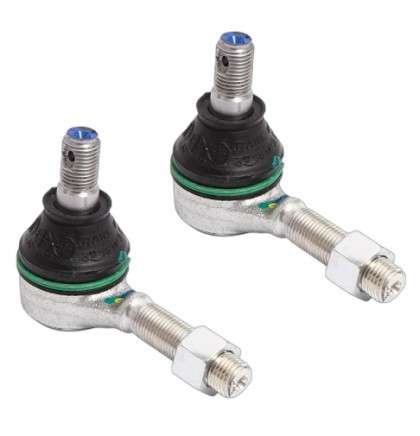 Suzuki tie-rod ends - outer L+R -pair